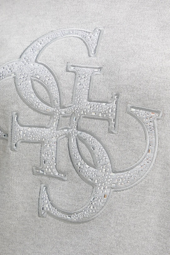 Guess sweter SYLVIE W5BR42.Z26I2 szary