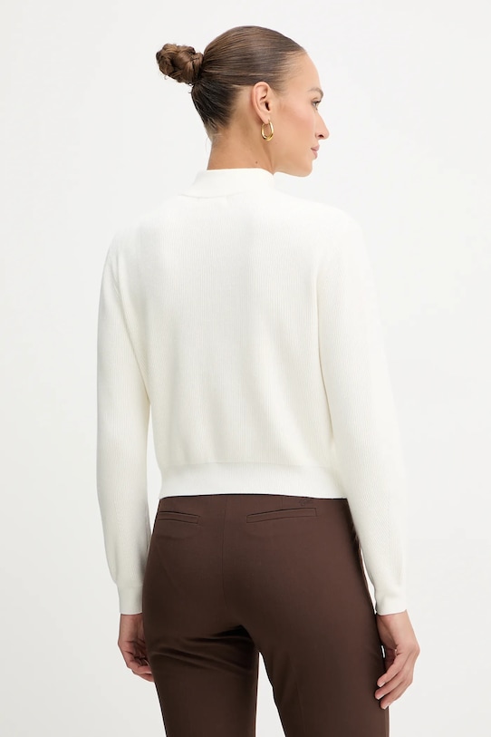 Ρούχα Πουλόβερ Guess HARLEY W5BR29.Z0572 μπεζ