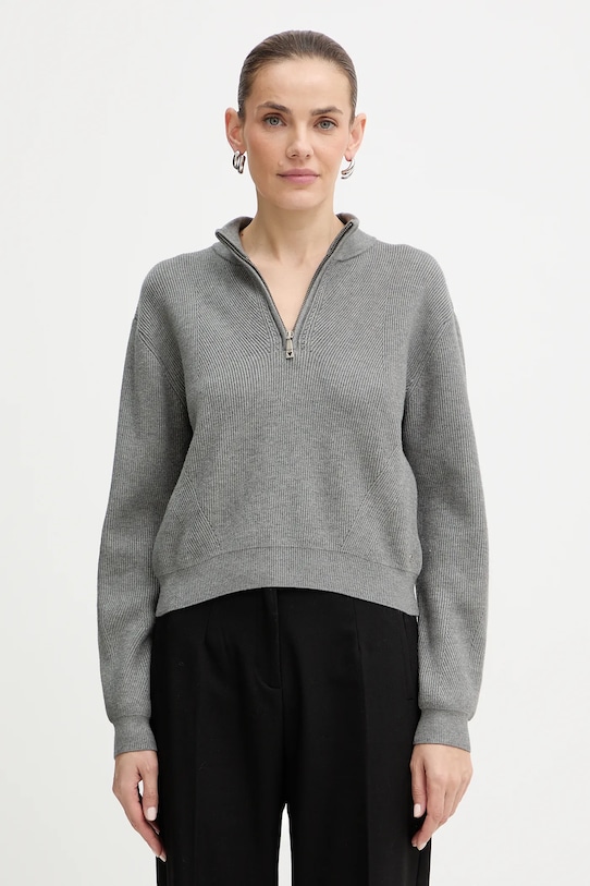 Guess sweter HARLEY pozostałe szary W5BR29.Z0572