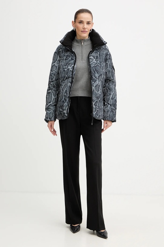 Guess sweter HARLEY W5BR29.Z0572 szary AW25