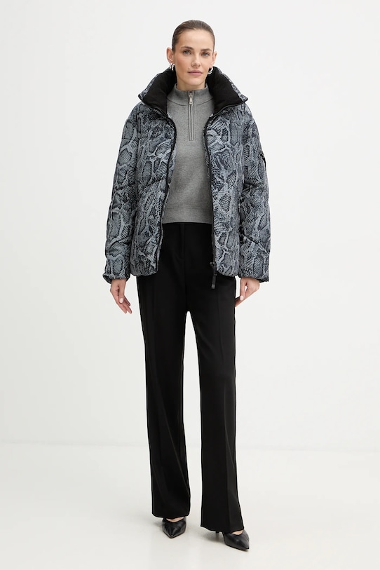 Guess sweter HARLEY W5BR29.Z0572 szary AW25