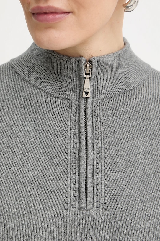 Guess sweter HARLEY W5BR29.Z0572 szary
