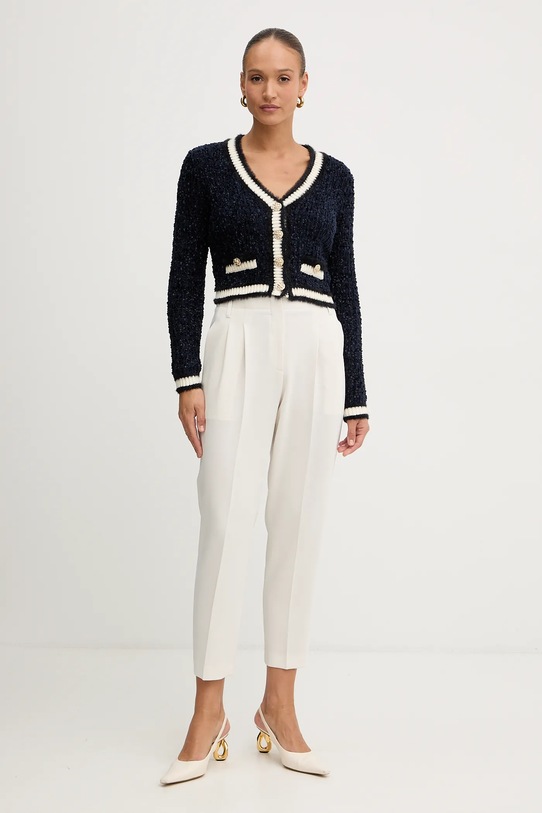 Guess kardigan AOMORI W5BR0E.Z4090 granatowy AW25