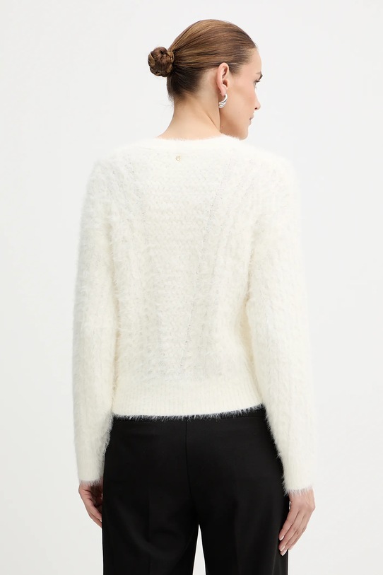 Odzież Guess kardigan KINAKO W5BR0D.Z3BH0 beżowy