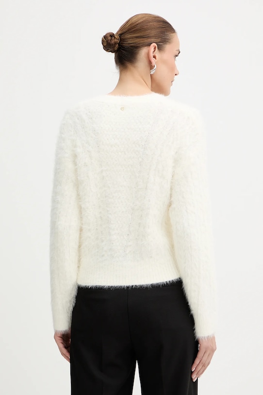 Odzież Guess kardigan KINAKO W5BR0D.Z3BH0 beżowy