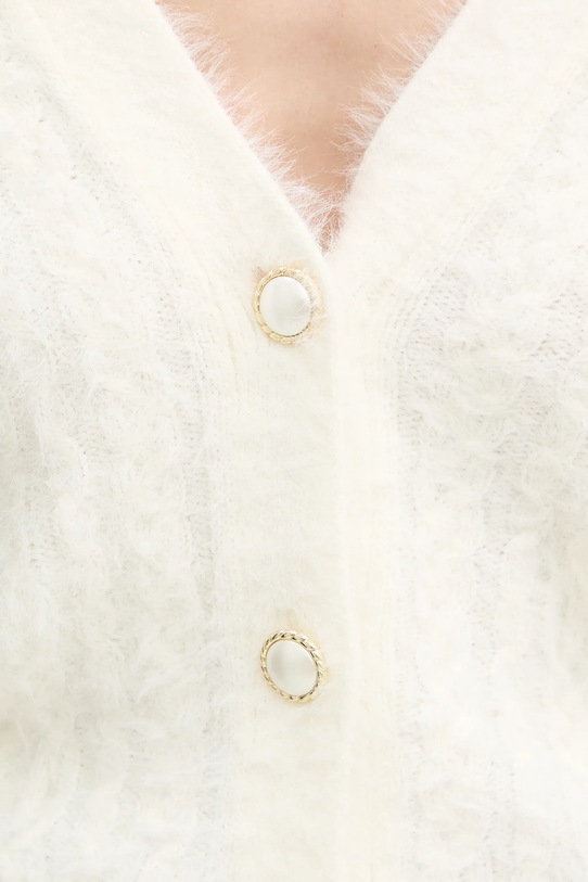 Guess kardigan KINAKO W5BR0D.Z3BH0 beżowy