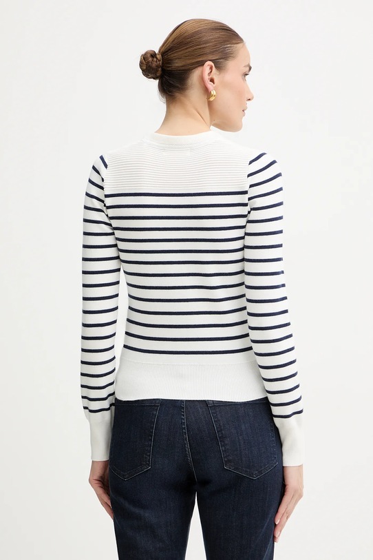 Odzież Guess sweter HELEN W5BR36.Z0422 biały