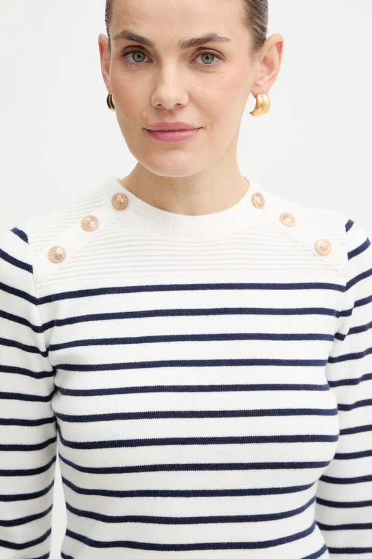 Guess sweter HELEN biały W5BR36.Z0422