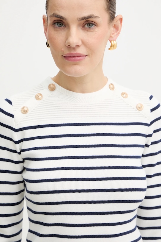 Guess sweter HELEN biały W5BR36.Z0422