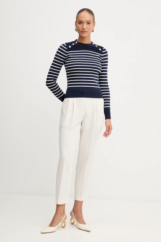 Guess sweter HELEN W5BR36.Z0422 granatowy AW25