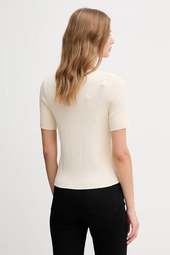 Odzież Dkny kardigan P52XAX02 beżowy