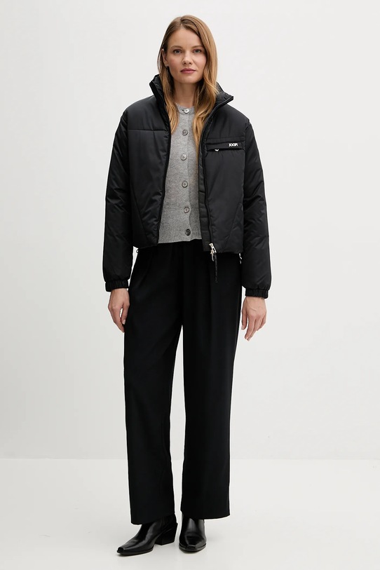 Joop! kardigan kaszmirowy 30044783 szary AW25