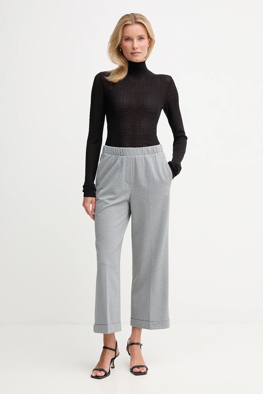 Joop! sweter 30048371 czarny AW25
