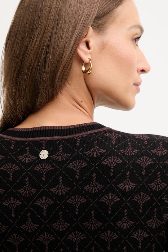 Joop! kardigan 30048388 czarny