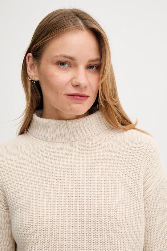 Joop! pulover de lână bej 30048456