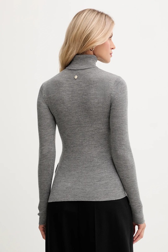 Odzież Joop! sweter wełniany 30049422 szary