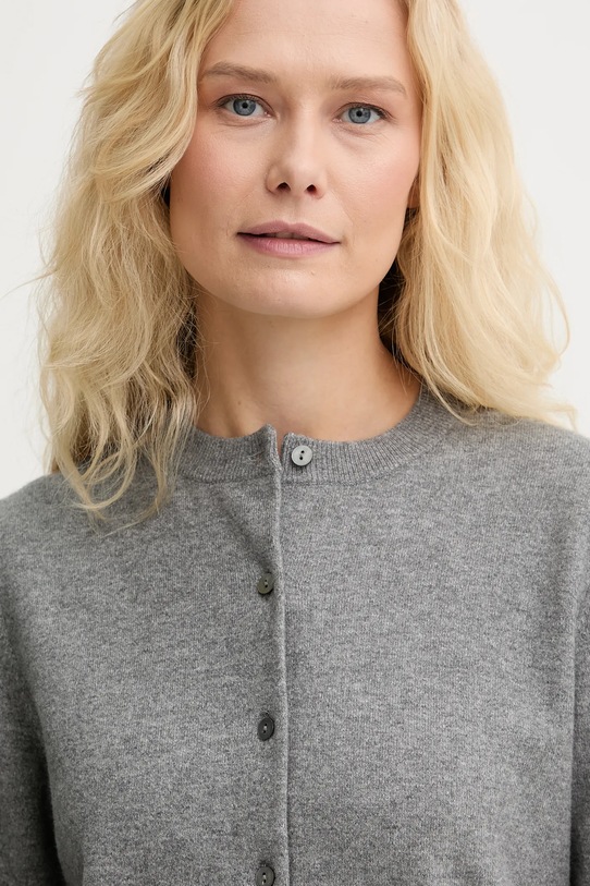 Levi's kardigan szary 0037P