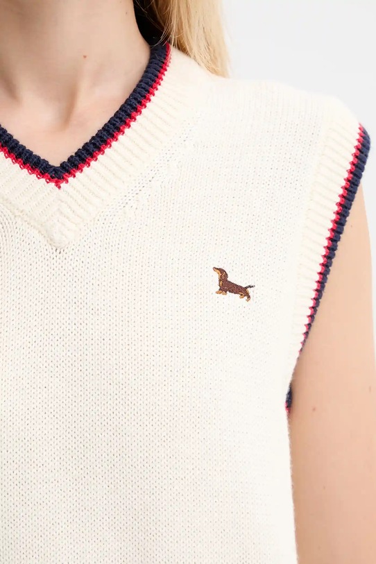 Levi's vestă din amestec de lână 0037T