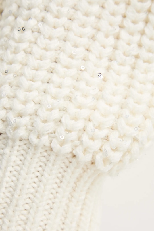 Marc Aurel sweter 8014.8000.82084 beżowy