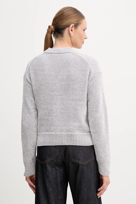 Odzież Marc Aurel kardigan 8051.8000.82101 szary