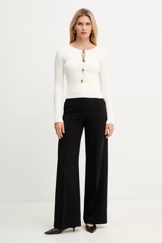 Marciano Guess sweter AGATHE 5BGR44.5891Z beżowy AW25