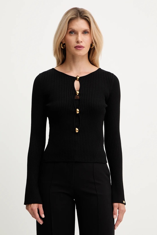 Marciano Guess sweter AGATHE pozostałe czarny 5BGR44.5891Z