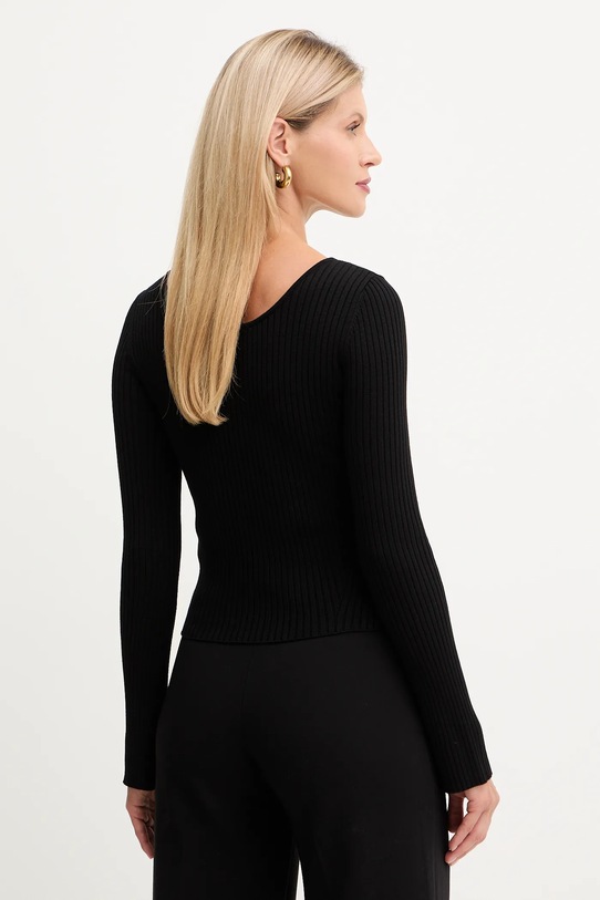 Odzież Marciano Guess sweter AGATHE 5BGR44.5891Z czarny