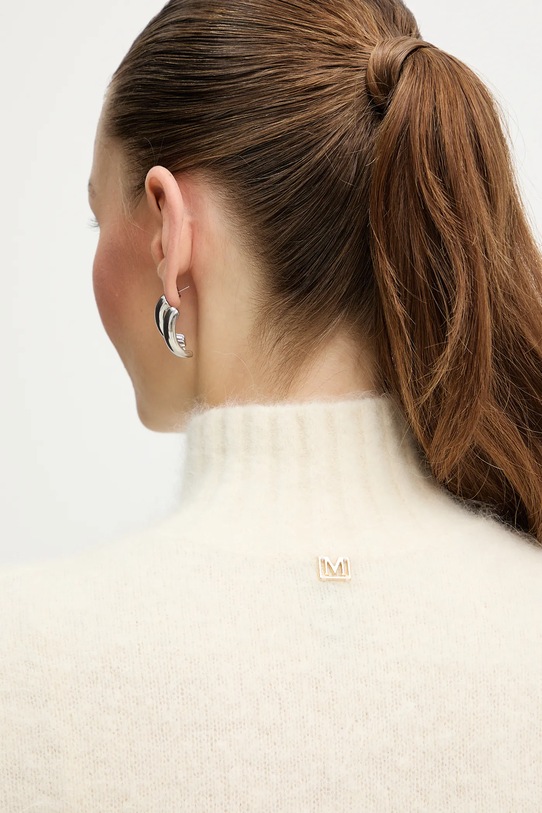 Marciano Guess sweter z dodatkiem alpaki AGNES 5BGR10.5794Z