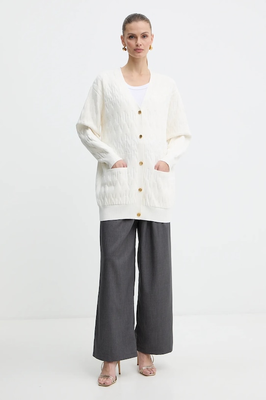 Marciano Guess cardigan ADELE 5BGR04.5661Z bej NC25