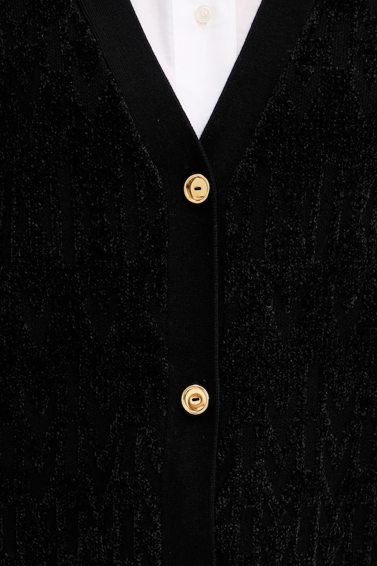 Marciano Guess kardigan ADELE 5BGR04.5661Z czarny