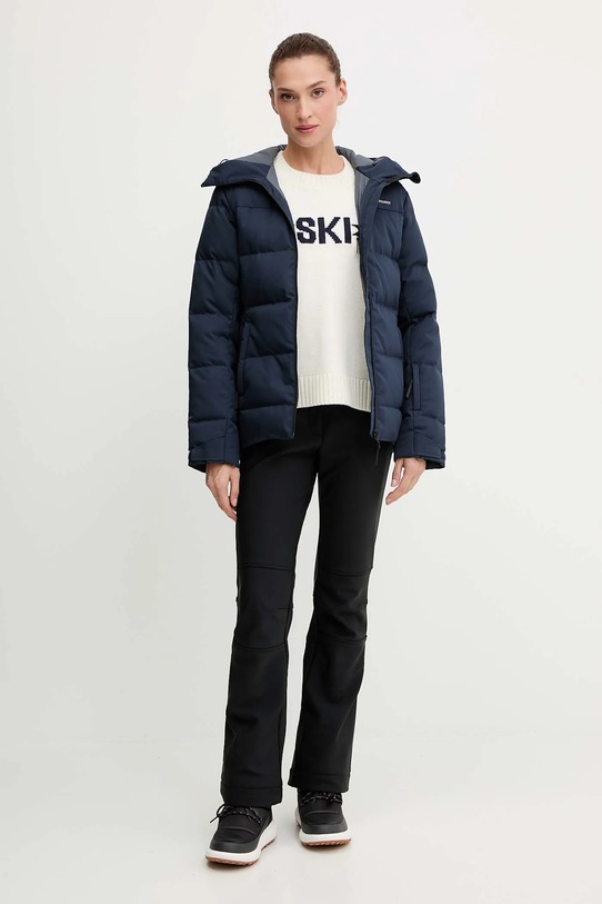 Светр із додаванням вовни Helly Hansen BLISS 54604 бежевий AW25