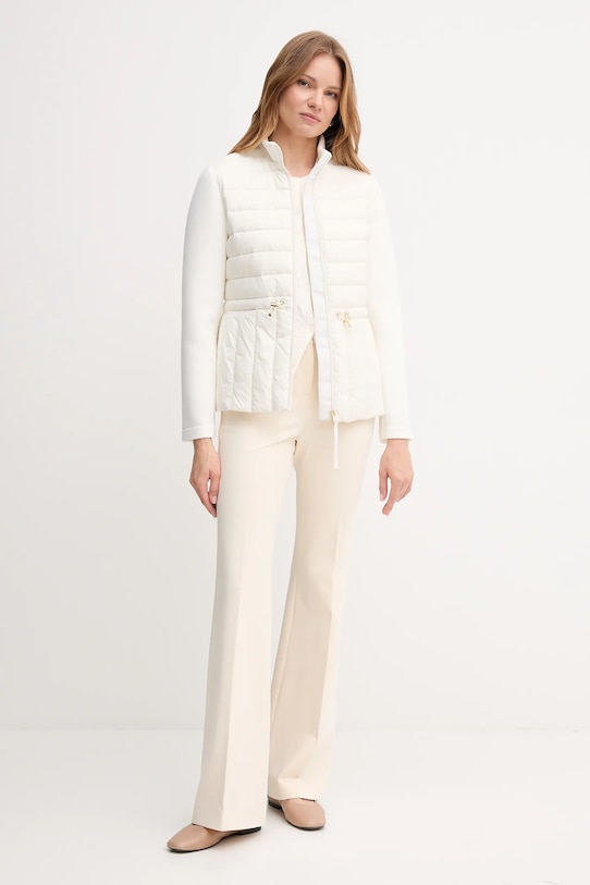 Gant kardigan 4800103 beżowy AW25