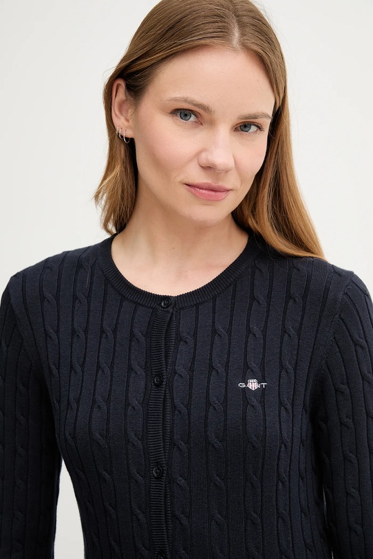 Gant kardigan granatowy 4800103