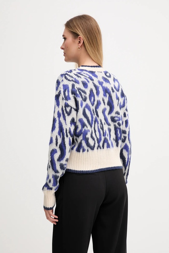 Îmbrăcăminte Gaudi pulover 521BD53042 albastru