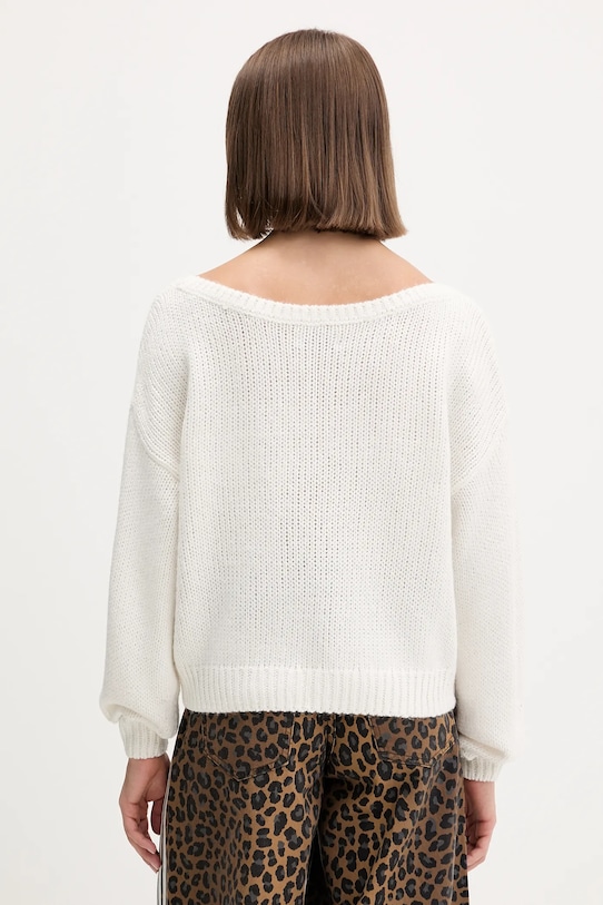 Odzież Hollister Co. sweter KI350.5072.101 beżowy