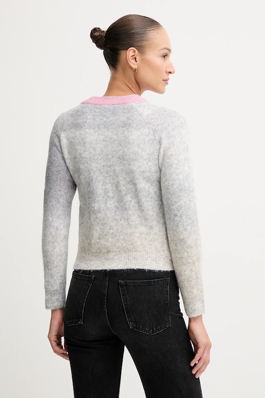 Одежда Свитер с примесью шерсти Pepe Jeans PL7000047 серый