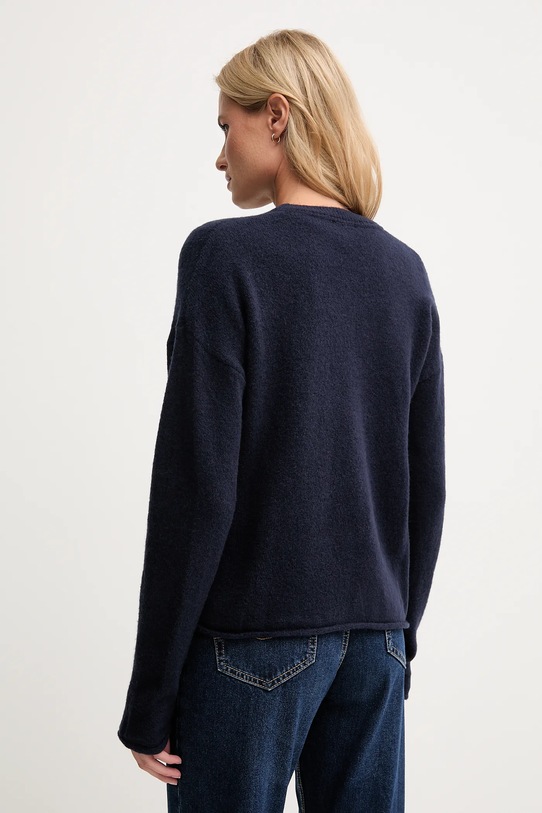Odzież Pepe Jeans sweter PL7000058 granatowy