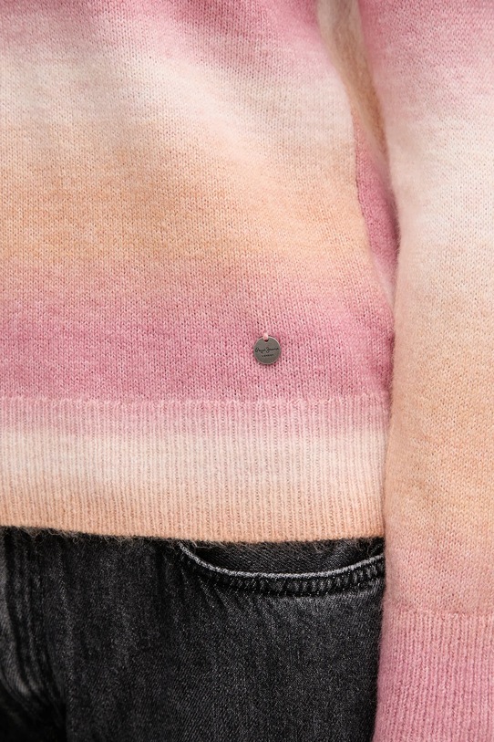 Pepe Jeans sweter PL7000060 różowy