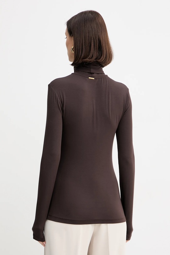 Одяг Светр Twinset 252LI2WAA коричневий