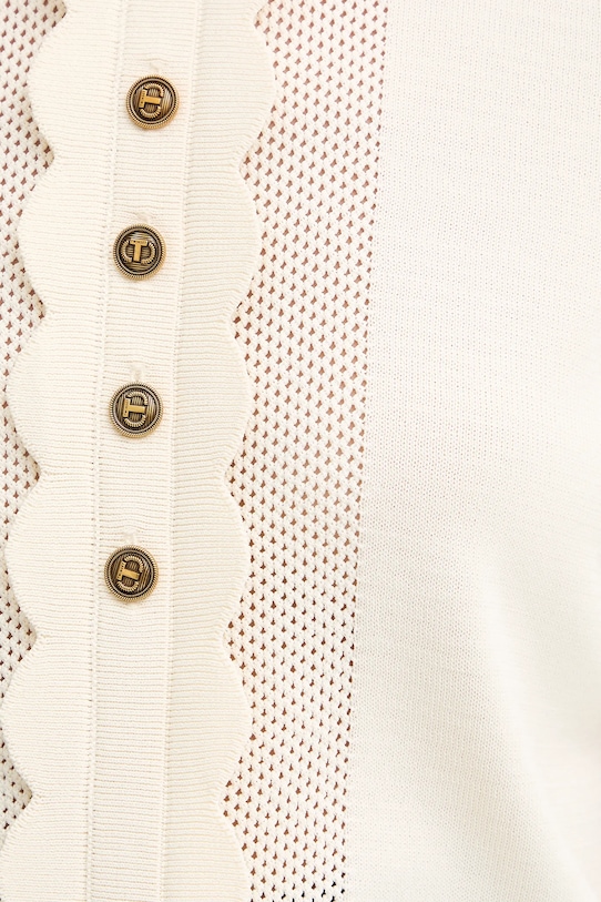 Bluza Twinset 252TP3203 bež