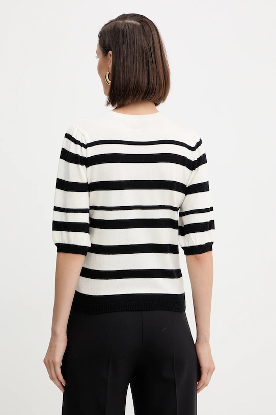 Одежда Свитер с примесью кашемира Twinset 252TP3090 чёрный