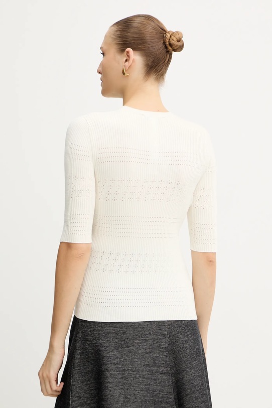 Odzież Twinset t-shirt 252TP3240 beżowy