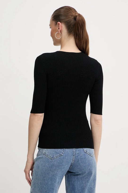 Ruházat Twinset t-shirt 252TP3240 fekete