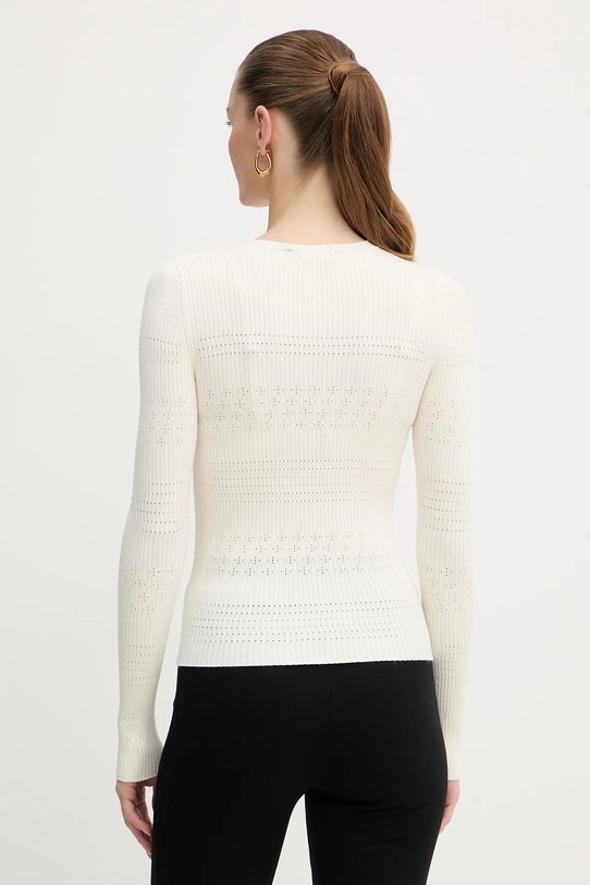 Odzież Twinset sweter 252TP3241 beżowy