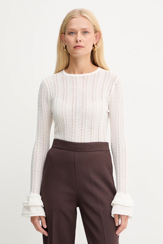 Свитер Twinset остальные бежевый 252TP3181