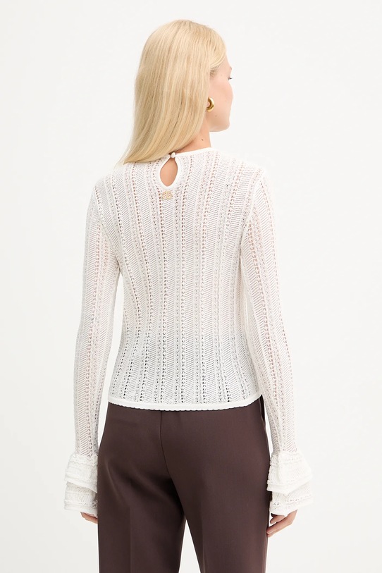 Одежда Свитер Twinset 252TP3181 бежевый