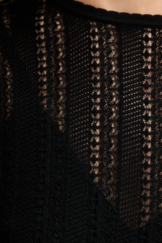 Twinset maglione 252TP3181 nero
