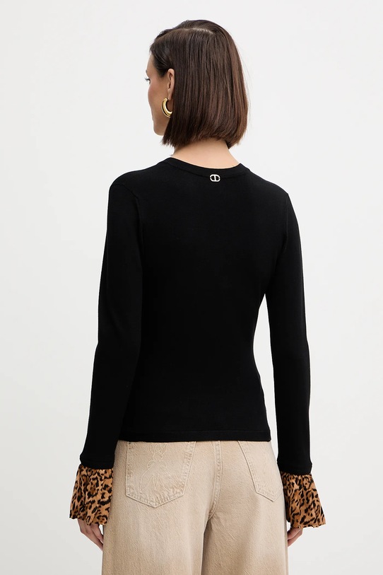 Одежда Свитер Twinset 252TP3154 чёрный