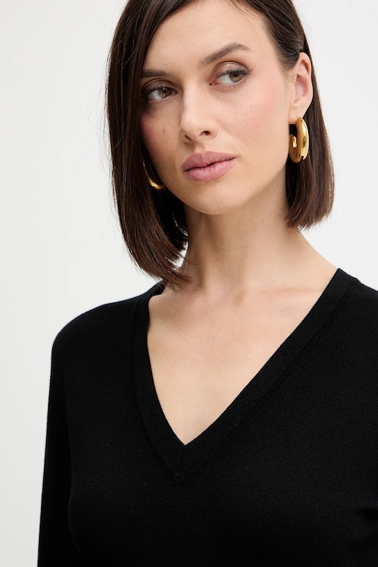 Свитер Twinset чёрный 252TP3154