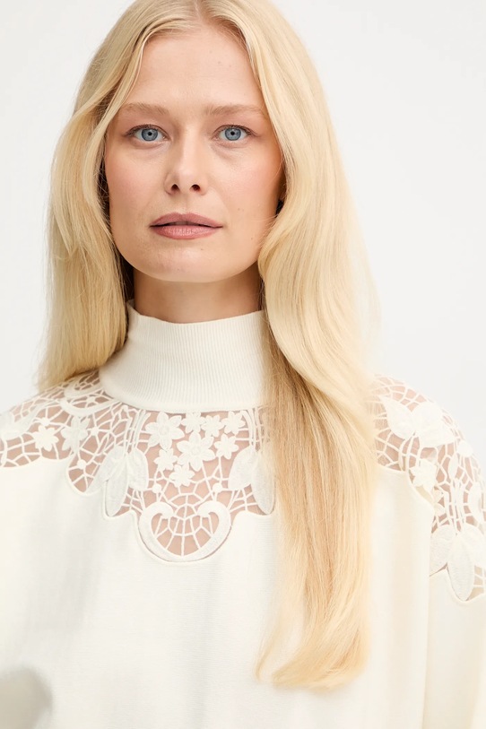 Свитер Twinset бежевый 252TP3406